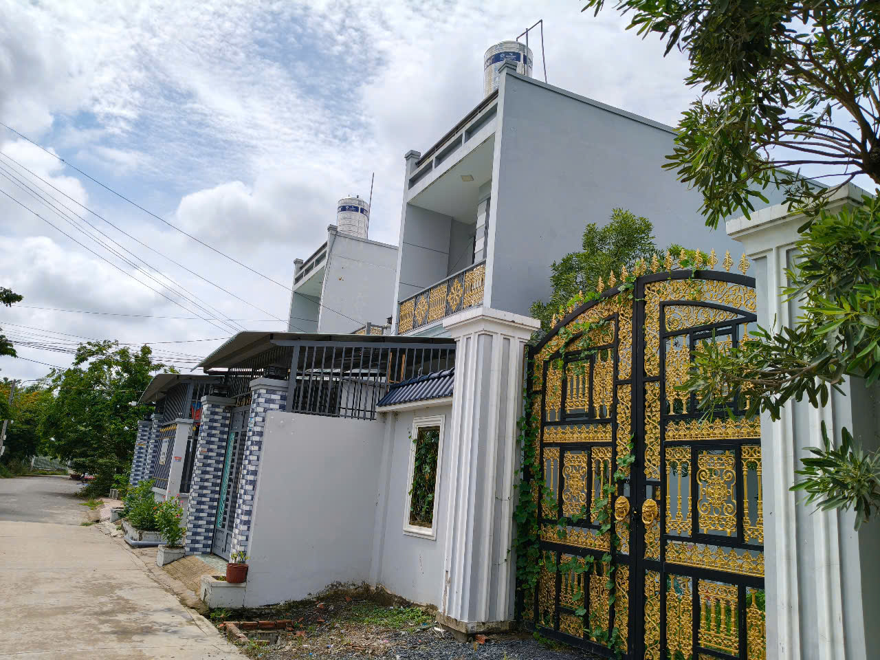 Chủ Đất cần tiền nên bán gấp lô đất rộng 420m2 - Ảnh chính